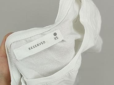 stanik reserved: Reserved, T-shirt damski, rozmiar XS — 4