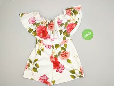 rozowy kombinezon: Kombinezon damski, rozmiar S — 3