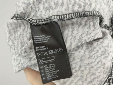hm krótkie spodenki czarne: H&M Basic, Sukienka damska, rozmiar S — 5