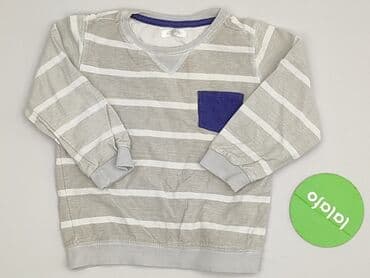 top z koronką sinsay: Blouse, Pepco, 1.5-2 years, 86-92 cm, condition - Perfect — 2