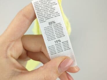 żółte bluzki reserved: Sweter damski, rozmiar L — 6