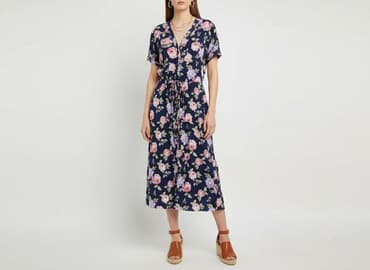 sukienka tomex: Tom Rose, Sukienka damska, rozmiar M — 6