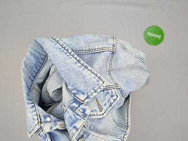 bomberka mohito: Kurtka jeansowa damska, rozmiar XS — 5