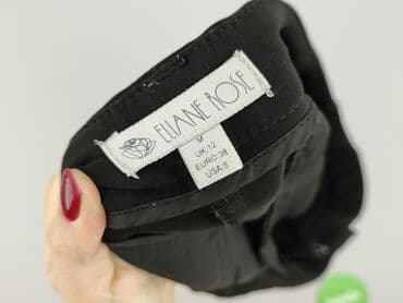 spodnie hello kitty zalando: Spodnie materiałowe damskie, M — 4