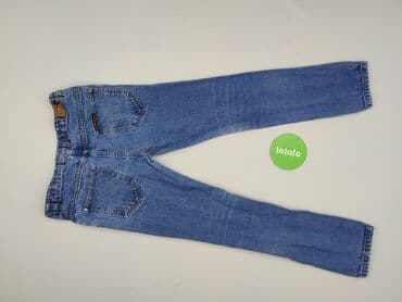 okee sukienka: Jeans, 13 years, 152/158, condition - Very good — 3
