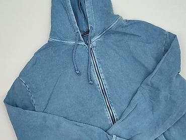 bluza żaba: ASOS Design, Bluza z kapturem damska, rozmiar S — 1