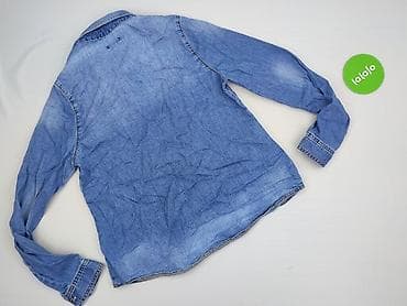 denim never: River Island, Koszula damska, rozmiar M — 3