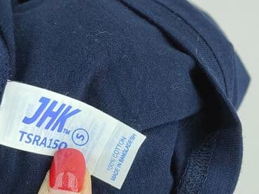 Ubrania męskie: JHK, Koszulka dla mężczyzn, rozmiar S — 5