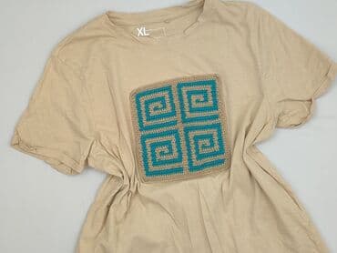 gant t shirty: FSBN, T-shirt damski, rozmiar XL — 1