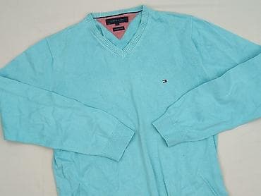 Tommy Hilfiger, Sweter dla mężczyzn, rozmiar L