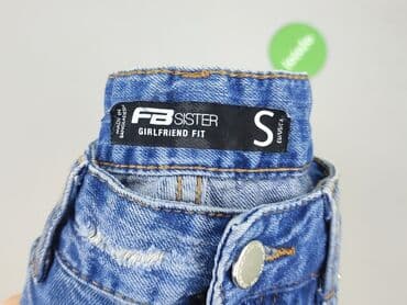 jeans carpenter: FB Sister, Jeansy damskie, rozmiar S — 5