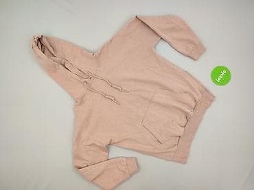 bluza pull: Sinsay, Bluza z kapturem damska, rozmiar XS — 2