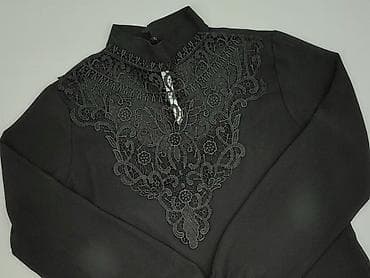 bluzki wiskoza elastan: Bluzka damska, rozmiar M — 1