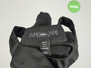 mcqueen bluza: H&M, Top damski, rozmiar XS — 4