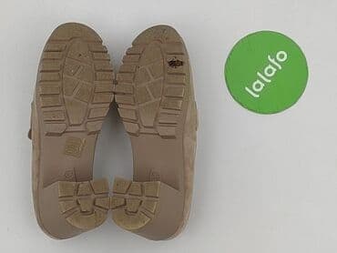 kapcie na ostrogę piętową: Półbuty damskie, 37 — 5