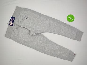 sinsay basic: Superdry, Spodnie dresowe dla mężczyzn, rozmiar M — 3