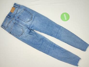 jeans mom slim fit stradivarius: Stradivarius, Jeansy damskie, rozmiar S — 3