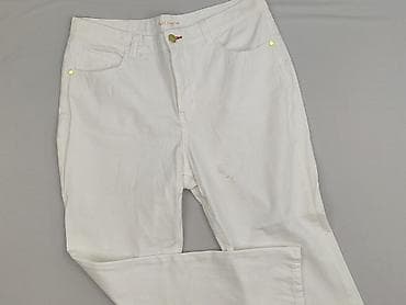 Jeansy damskie, rozmiar XL