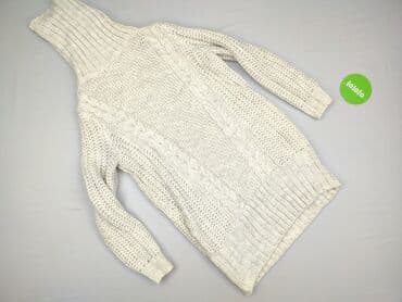 c a sweter kaszmirowy: Golf damski, rozmiar M — 2