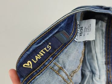 джинси жіночі сінсей: Jeans for women, size XS (EU 34) — 4