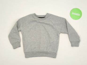 mohito body koszula: Sweatshirt, Sinsay, 3-4 years, 98-104 cm, condition - Perfect — 2