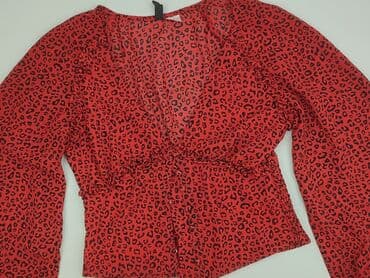 hm bluzki z krótkim rękawem: H&M Divided, Bluzka damska, rozmiar S — 1