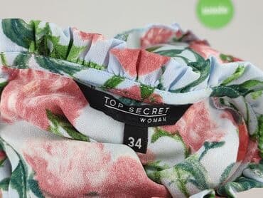 Kobiety: Top Secret, Bluzka damska, rozmiar XS — 4