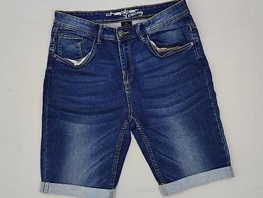 blue motion clothes: Krótkie spodenki, 15 lat, 170, stan - Bardzo dobry — 1