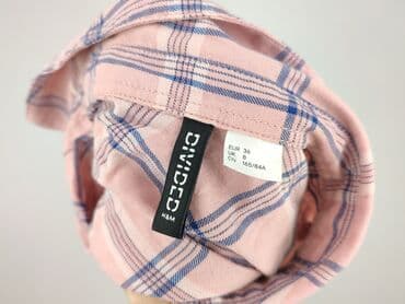 koszulka ze ściągaczem: H&M Divided, Koszula damska, S — 4