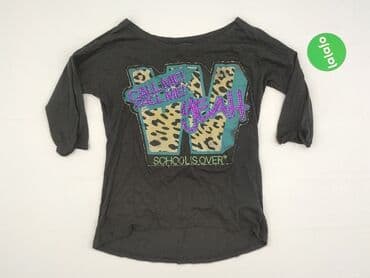 playboy missguided t shirty: Bershka, Bluzka damska, rozmiar M — 2