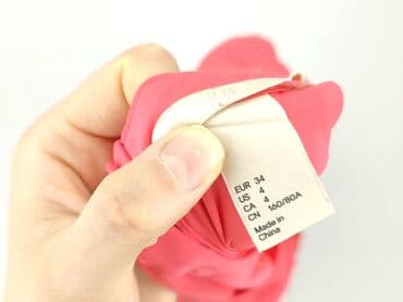 obcisłe sukienki mini: H&M, Sukienka damska, rozmiar XS — 4