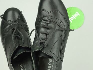 crocs czarne ccc: Jana, Półbuty damskie, 38 — 7