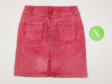 spódnice rozkloszowane midi z kieszeniami: Tchibo, Spódnica damska, M — 4