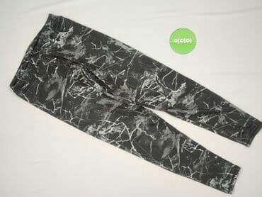 krótkie spodenki do grubych rajstop: 4F, Legginsy Sportowe damskie, M — 2