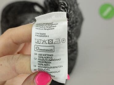 narzutka kardigan: H&M, Kardigan damski, rozmiar L — 5