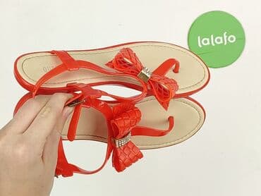 sandały czarne vices: Queen Vivi, Sandały damskie, rozmiar 35 — 4