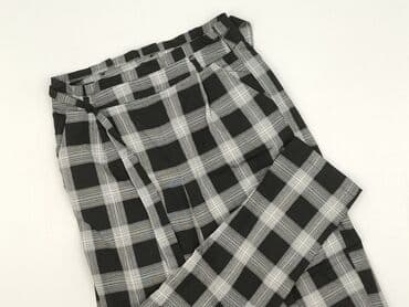 Cropp, Spodnie materiałowe damskie, rozmiar M w lalafo.pl Cropp, Spodnie materiałowe damskie, rozmiar M