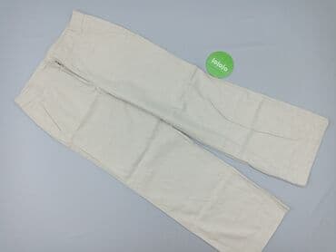 lidl piżamy: Next, Material trousers for women, size L (EU 40) — 2