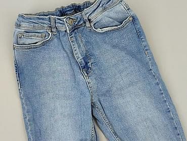 jeans clockhouse: Denim, Jeansy damskie, rozmiar S — 1
