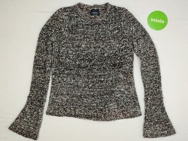 sweter w paski h: Zara, Women`s sweater, size S (EU 36) — 2