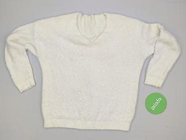 elegancki sweter: Sweter damski, rozmiar 3XL — 2