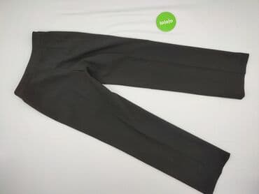 dobermans aggressive spodnie: Spodnie materiałowe damskie, rozmiar S — 3