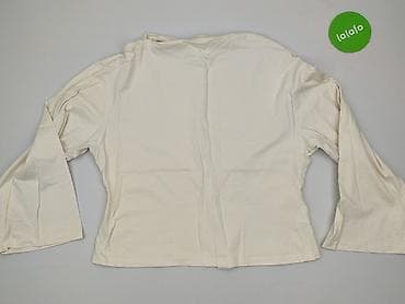 ciuchy h: H&M, Bluzka damska, rozmiar L — 2