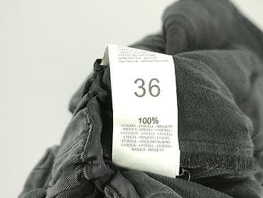 Spodnie materiałowe damskie, rozmiar S — 5