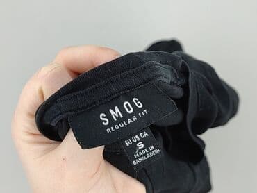 krótkie koszulki damskie sinsay: SMOG, Футболка жіноча, S на lalafo.pl — 5 krótkie koszulki damskie sinsay: SMOG, Футболка жіноча, S — 5