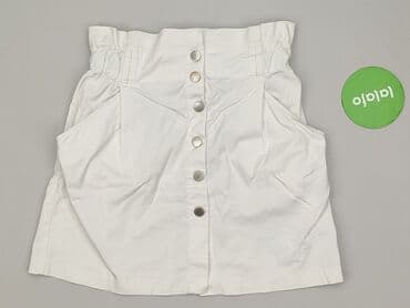 biale szorty zara: Zara, Spódnica damska, rozmiar S — 2