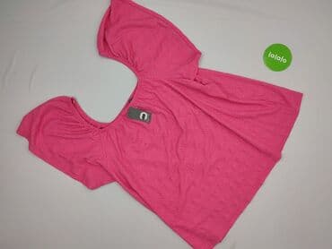 bluzki 5xl: Papaya, Bluzka damska, rozmiar 5XL — 2