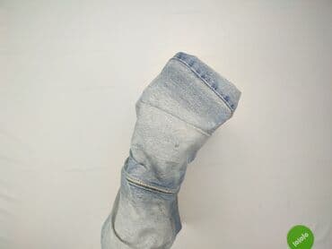 Ubrania damskie: Bershka, Jeansy damskie, rozmiar 2XS — 6