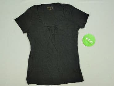 sinsay koszulka z kotem: Yessica, T-shirt damski, S — 2