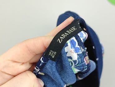 niebieska satynowa sukienka zara: Zara, Sukienka damska, rozmiar S — 7